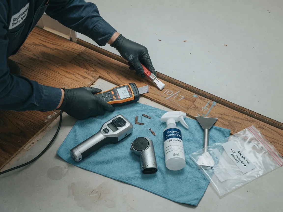Why choose Water Damage Repair in Dexter, KY